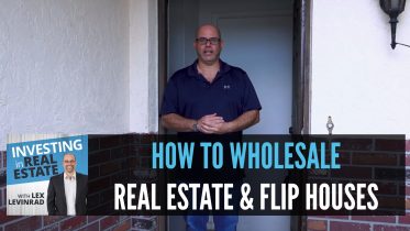 How To Wholesale Real Estate & Flip Houses