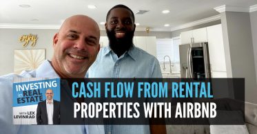 Cash Flow From Rental Properties