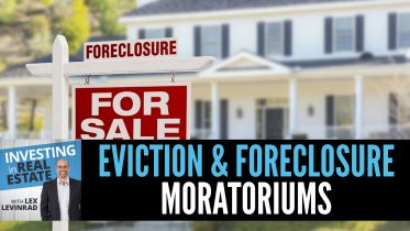 Eviction & Foreclosure Moratoriums