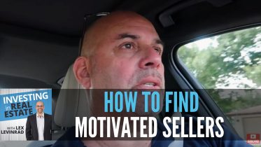 How To Find Motivated Sellers