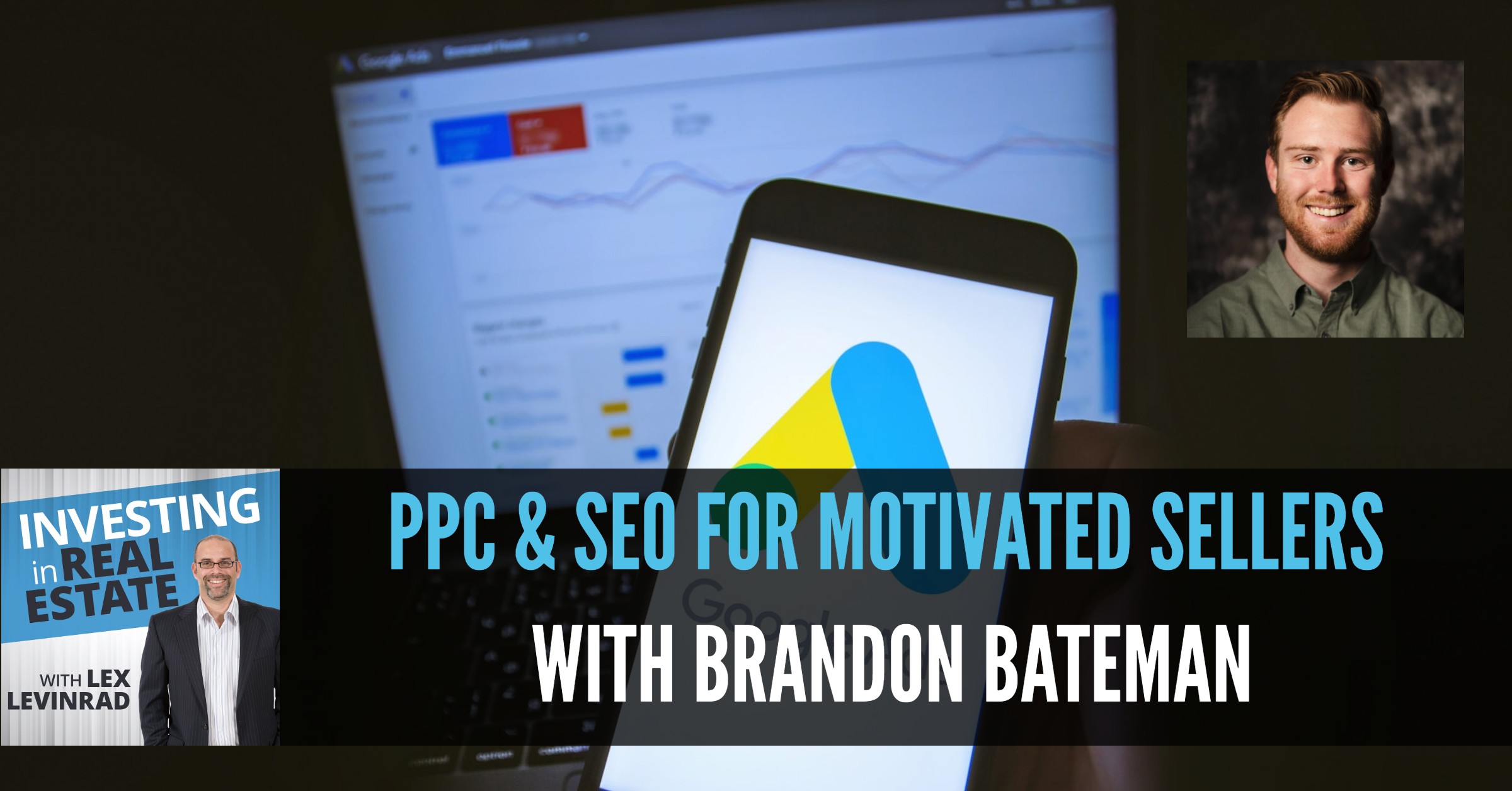 PPC & SEO FOR MOTIVATED SELLERS