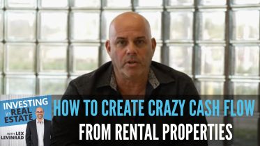 Create Cash Flow With Rentals