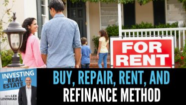 Buy, Repair, Rent, & Refinance