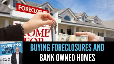 Buying Foreclosures and Bank Owned Homes