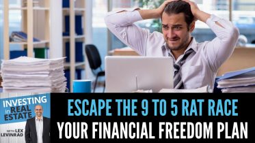 Escape The 9 to 5 Rat Race Your Financial Freedom Plan